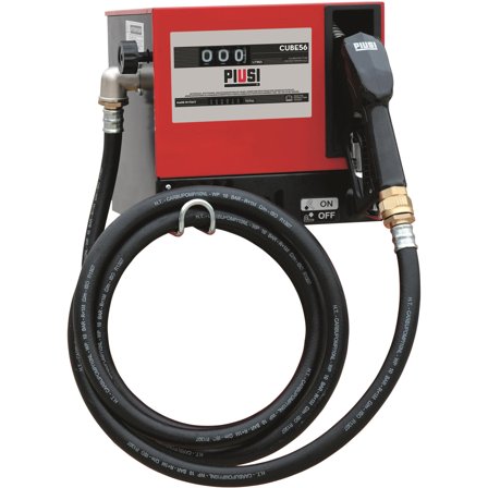 Piusi Cube 56 Dieselpumpe, Verksted & bil