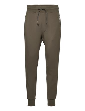 Morgan Sweat Pant Sweatpants Hyggebukser Khaki Green Mos Mosh Gallery