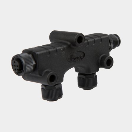 NMEA2000 2-ports T-koppling