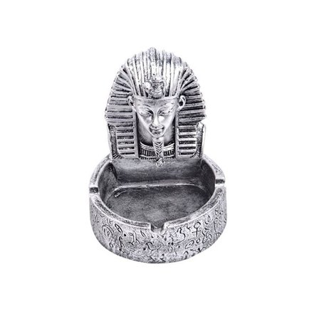 Hodeskulpturer Byster Egyptisk Farao Askebeger Store Askebegerer Resin Håndverk
