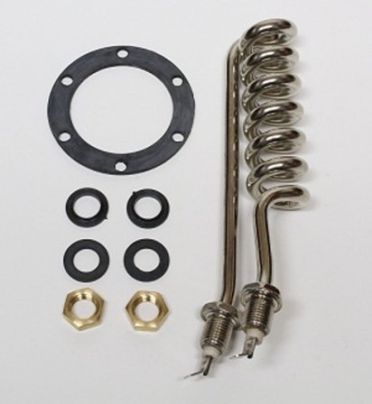 Heating element for water heater Square, 115 V, 750 W