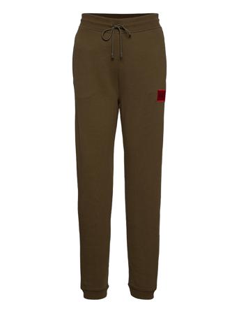 Dachibi_Redlabel Sweatpants Hyggebukser Brun HUGO