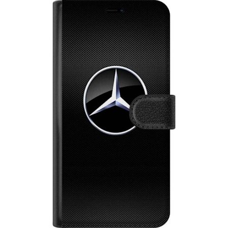 Kompatibelt Plånboksfodral till Apple Apple iPhone 17 Pro Max Mercedes