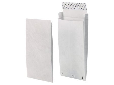TYVEK Katalogkuvert E4 305x406x50mm självhäftande 100/fp - Lyreco - Emballage och lagerutrustning - Kuvert och postemballage - Kuvert - E5 E65 och S65