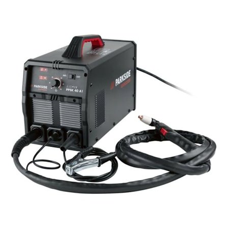 Headnmore - PARKSIDE PPSK 40 - Parkside Performance PPSK 40 Plasmaskärare med integrerad kompressor