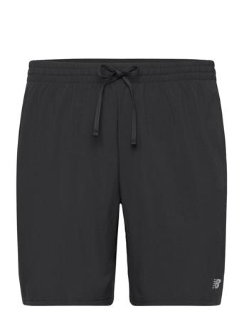 Sport Essentials Short 7" Sport Shorts Sport Shorts Black New Balance