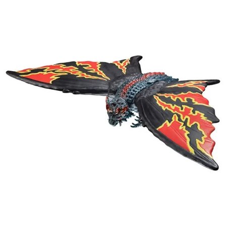 Alkuperäinen Varastossa BANDAI Anime Mothra Ghidorah Hedorah Megalon Achilles Torestoris Godzilla figuuri Aito malli boxed lelu