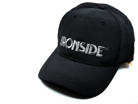 Ironside 300704 Caps svart, Klær