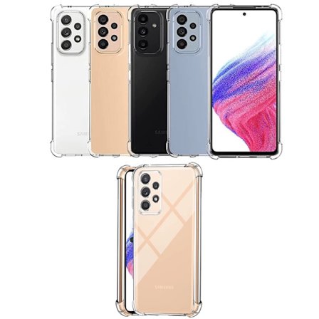 Samsung Galaxy A52 5G -kuori Army V3