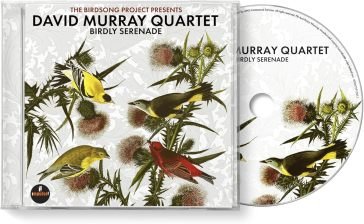Birdly serenade David Murray