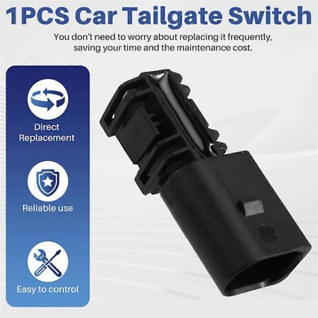 Auton kytkin tavaratilan kytkin painike 1K0962103 2006-2011 automalleihin