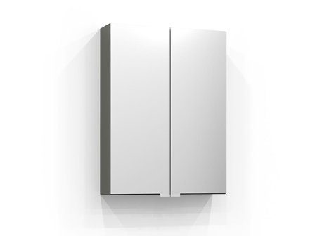Svedbergs Intro 295550 Spegelskåp salvia, 2 dörrar 50 cm, Badrum