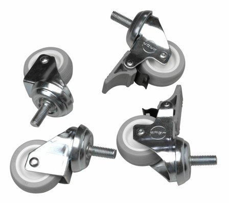 Equip Castor Wheels For Eco And Pro