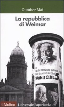 La repubblica di Weimar Gunther Mai