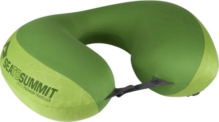Sea to Summit Pillow Aeros Premium Traveller Lime