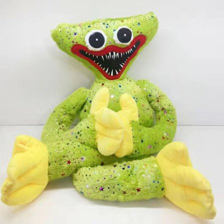 Tecknad plyschleksak present för barn - spot försäljning