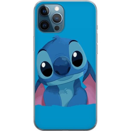Kompatibelt Mobilskal till Apple Apple iPhone 12 Pro Stitch Blå