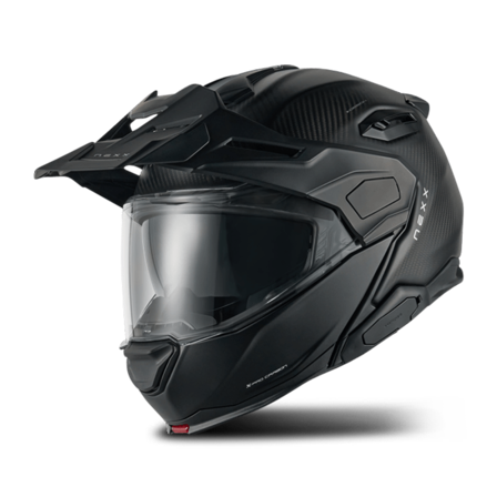 Nexx X.Lifecountry Zero Pro Öppningsbar Hjälm MT Kolfiber XL