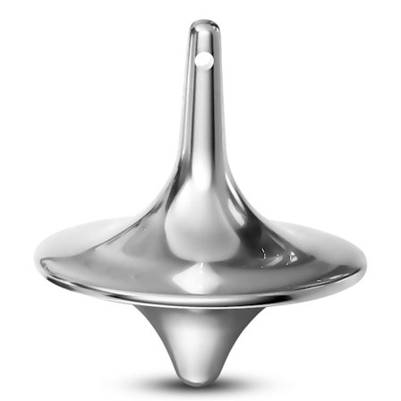 Fingertoppssnurra för bord