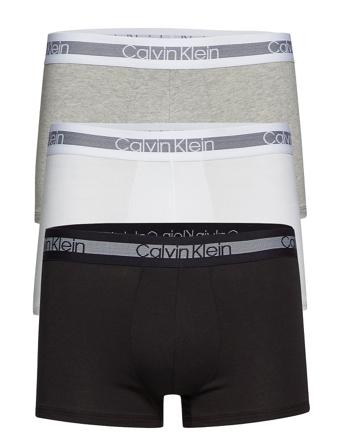 Trunk 3Pk Bokserit Monivärinen/Kuvioitu Calvin Klein