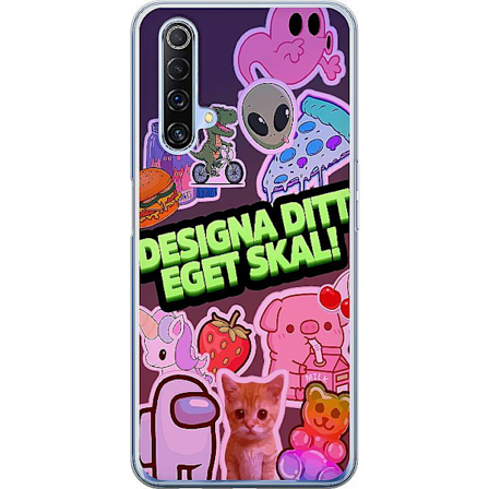 Design dit eget Realme X50 5G Mobilcover