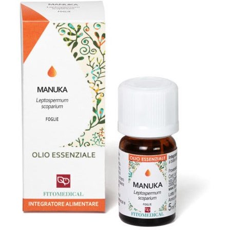 Manuka Olio Essenziale 5ml