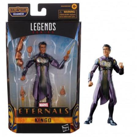Marvel Legends: Eternals - Marvel's Kingo