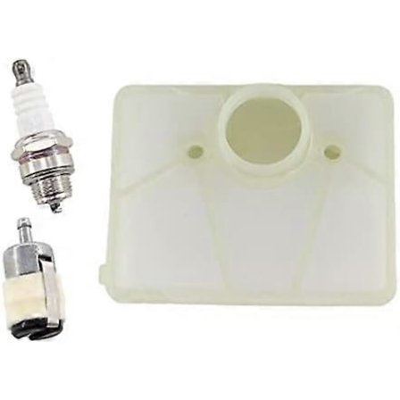 Luftfilter med tändstift Bränslefilter för Dolmar 109 110i 111 115 PS-43 PS-52 PS-540 motorsåg