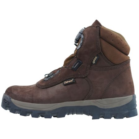 Chiruca Boxer Boa Unisex hiking boots Brown 43