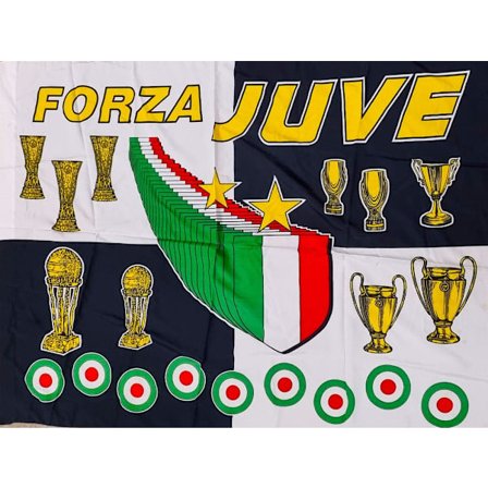 Flag - Juventus