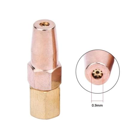 Kaasuhitsauspoltin Propaanihitsaussuutin 0,9 mm 0,9 mm 0.9mm