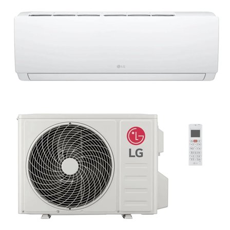 Condizionatore LG DUALCOOL Libero 24000 BTU R32 Inverter A++/A+