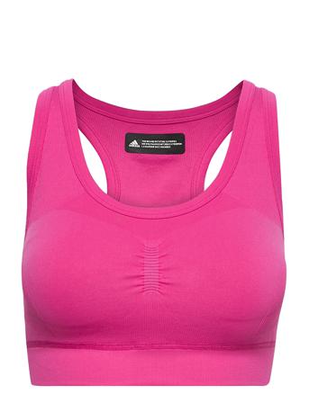 Studio Bra W Pink Adidas Performance