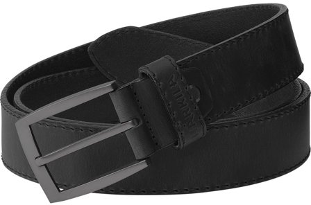 Härkila M's Arvak Lether Belt Black