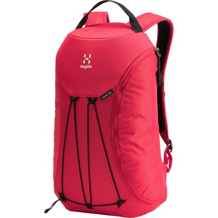 Haglöfs Corker 20L everyday backpacks Red OneSize