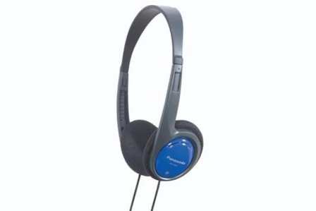 Panasonic RP-HT 010 E-A blue