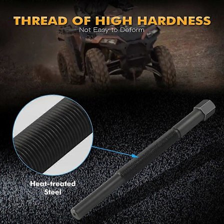For Polaris Primær Driv Clutch Avtrekker Verktøy For Polaris Sportsman Ranger 900 300 335 400 450 500 550 600 700 800 850