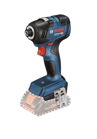 Bosch GDR 18V-200 Slagskruvdragare utan batteri och laddare, Maskiner