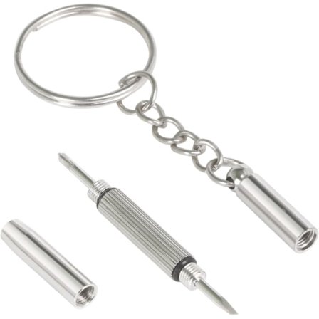 Lomme Reparationsskruetrækkere til Briller og Solbriller Dou,ZQKLA