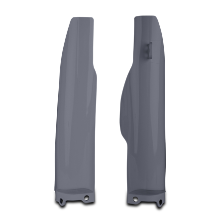 Polisport Fork Protectors - Kawasaki KX 250 2004-2008