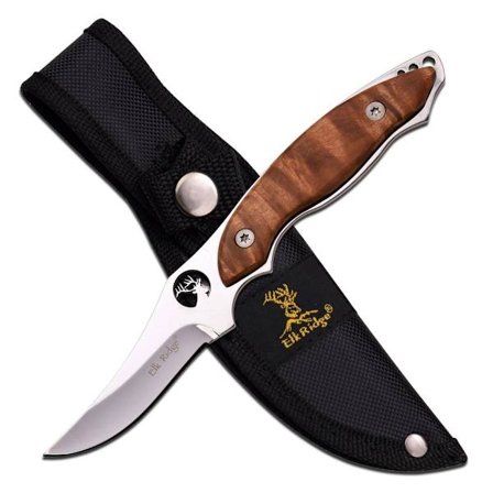 Elk Ridge - Fixed Blade Knife - ER-538