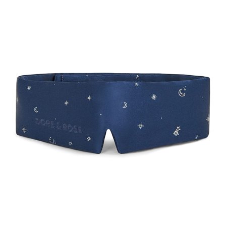 Dore & Rose Deep sleep Mask Kids / Børn Dark Blue, Skincare, Masker, Natmasker