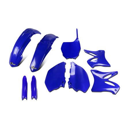 Kit Plastiche Completo UFO - Yamaha YZ 125 2008-2014