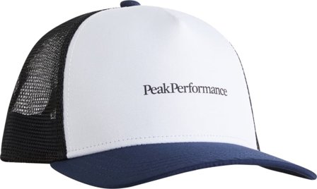Peak Performance PP Trucker Cap caps Blue OneSize