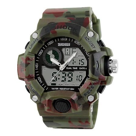 Skmei 1029 Men Outdoor Waterprooic Watch