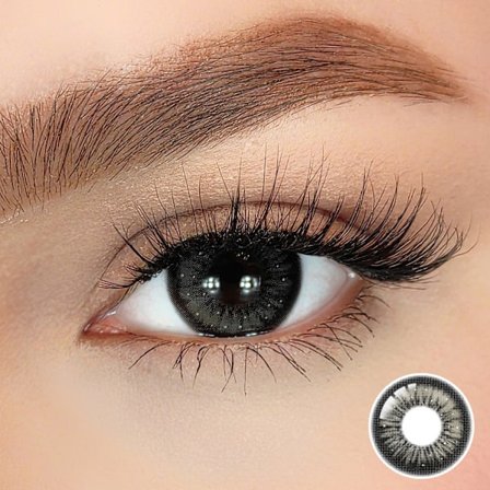 Färgade Linser – Morning Star Series – 12 Månader - Starry Sky