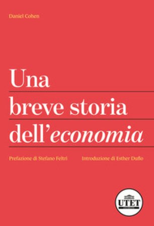 Una breve storia dell'economia Daniel Cohen