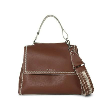 Orciani Tas , Bruin , Dames , Maat: ONE Size Handtassen