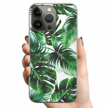 Apple Iphone 13 Pro Tpu Mobilskal Löv