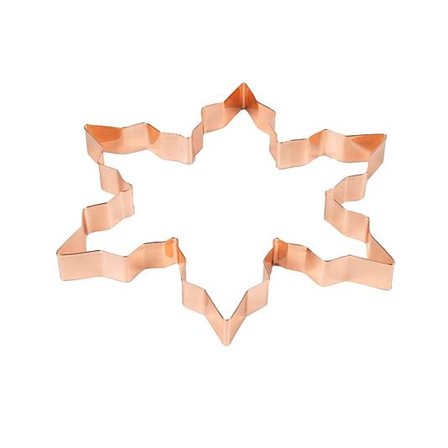 CACAS Utstikker Snøstjerne 15cm